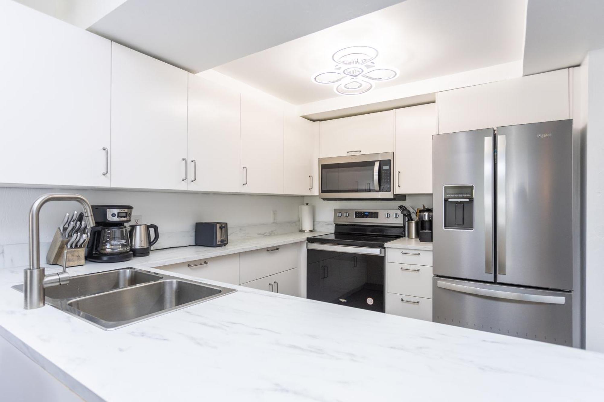 Bass & Sun Condominium 2/2 Bedroom 클레위스턴 객실 사진
