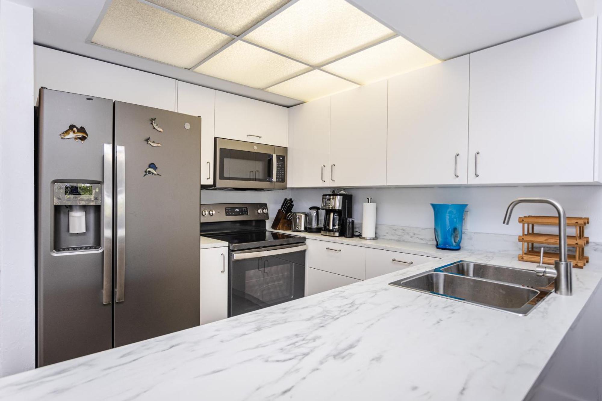 Bass & Sun Condominium 2/2 Bedroom 클레위스턴 객실 사진
