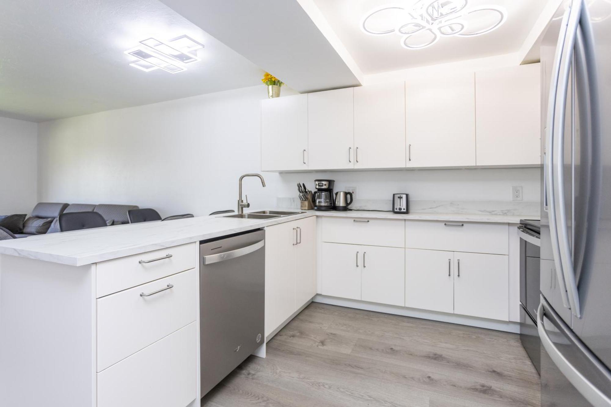 Bass & Sun Condominium 2/2 Bedroom 클레위스턴 객실 사진