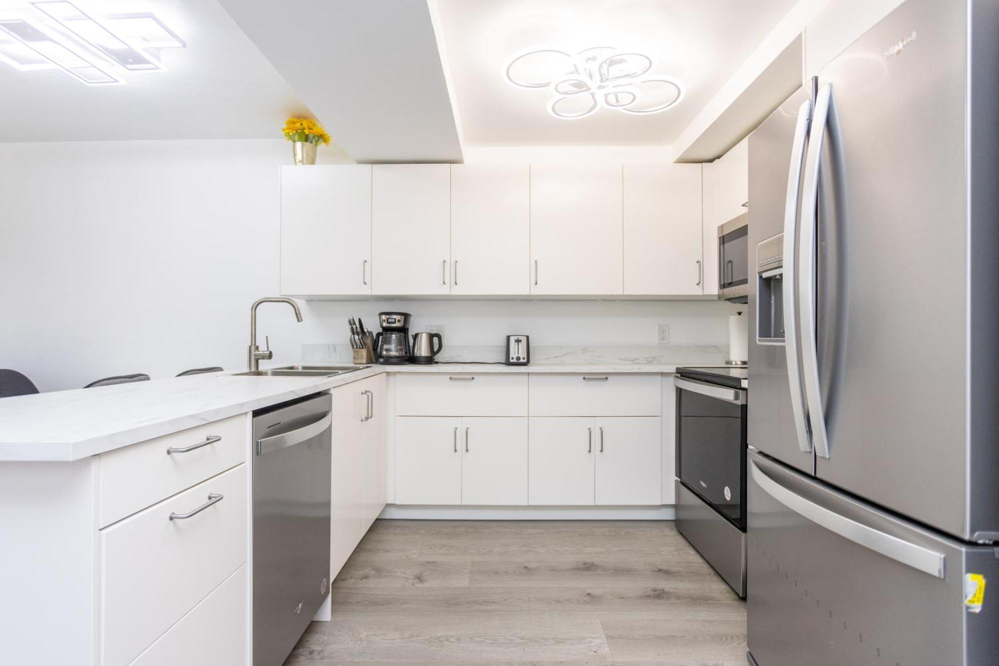 Bass & Sun Condominium 2/2 Bedroom 클레위스턴 객실 사진