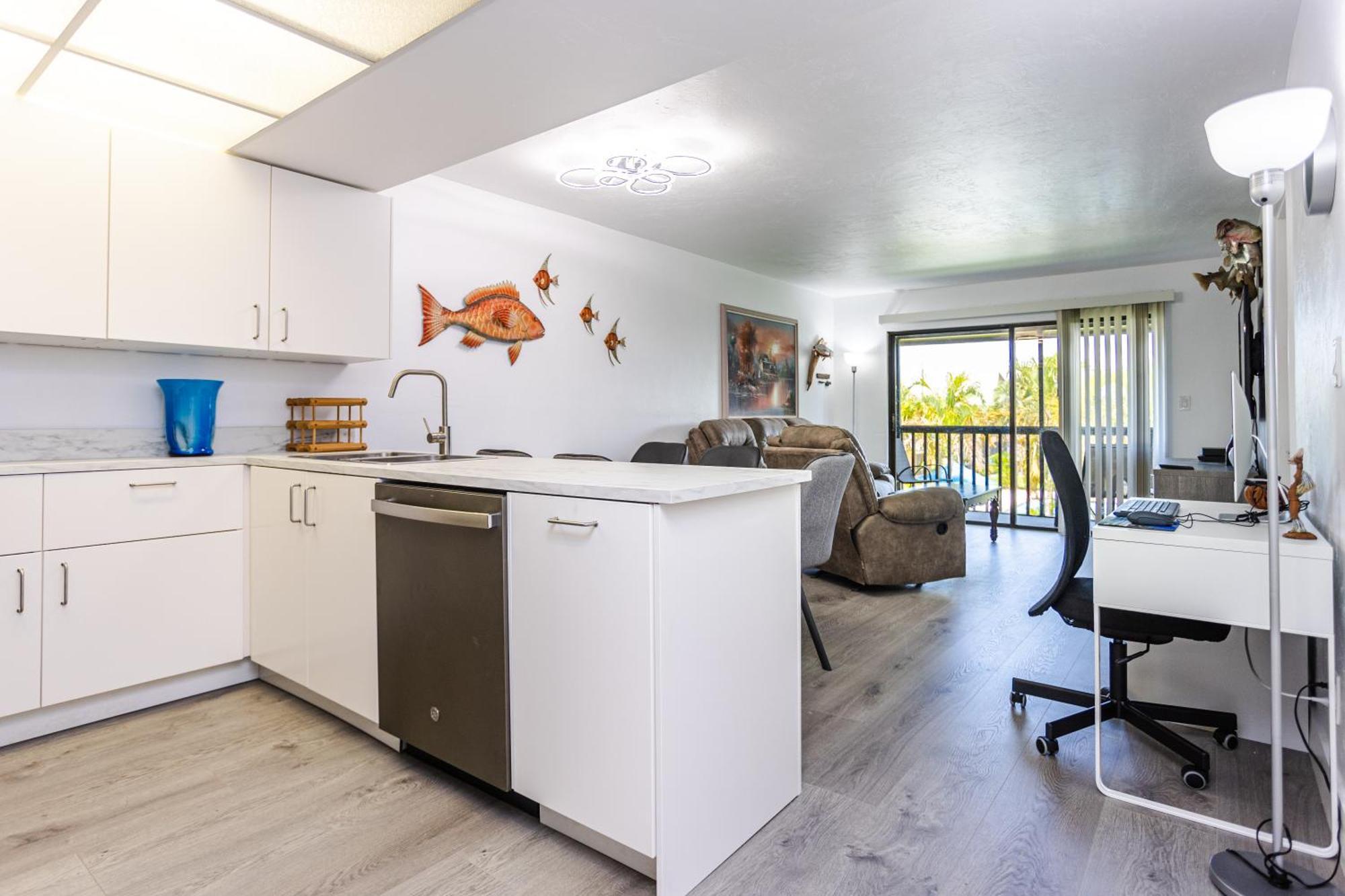 Bass & Sun Condominium 2/2 Bedroom 클레위스턴 객실 사진