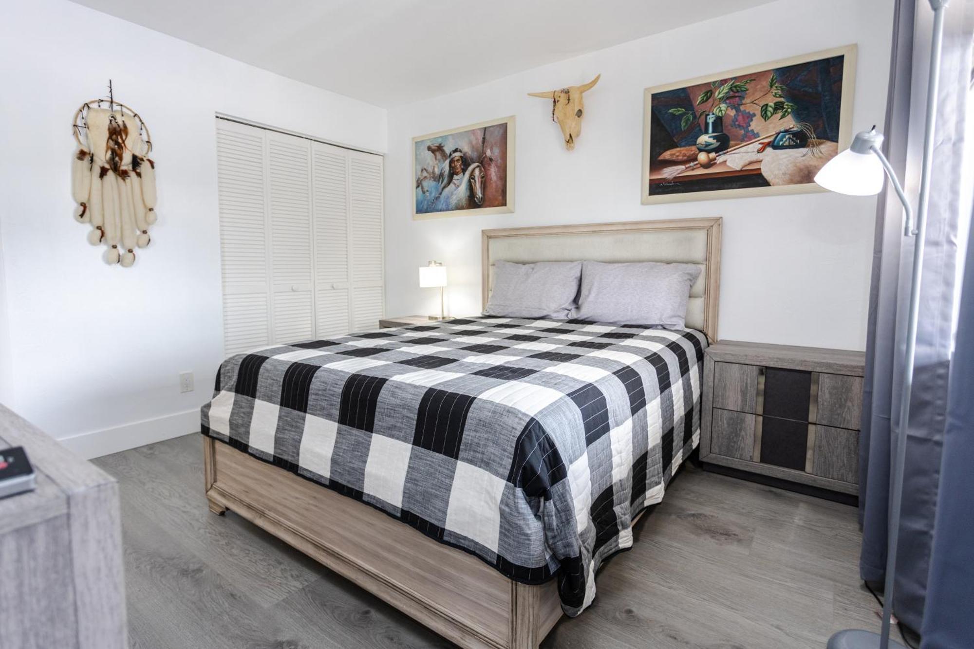 Bass & Sun Condominium 2/2 Bedroom 클레위스턴 객실 사진