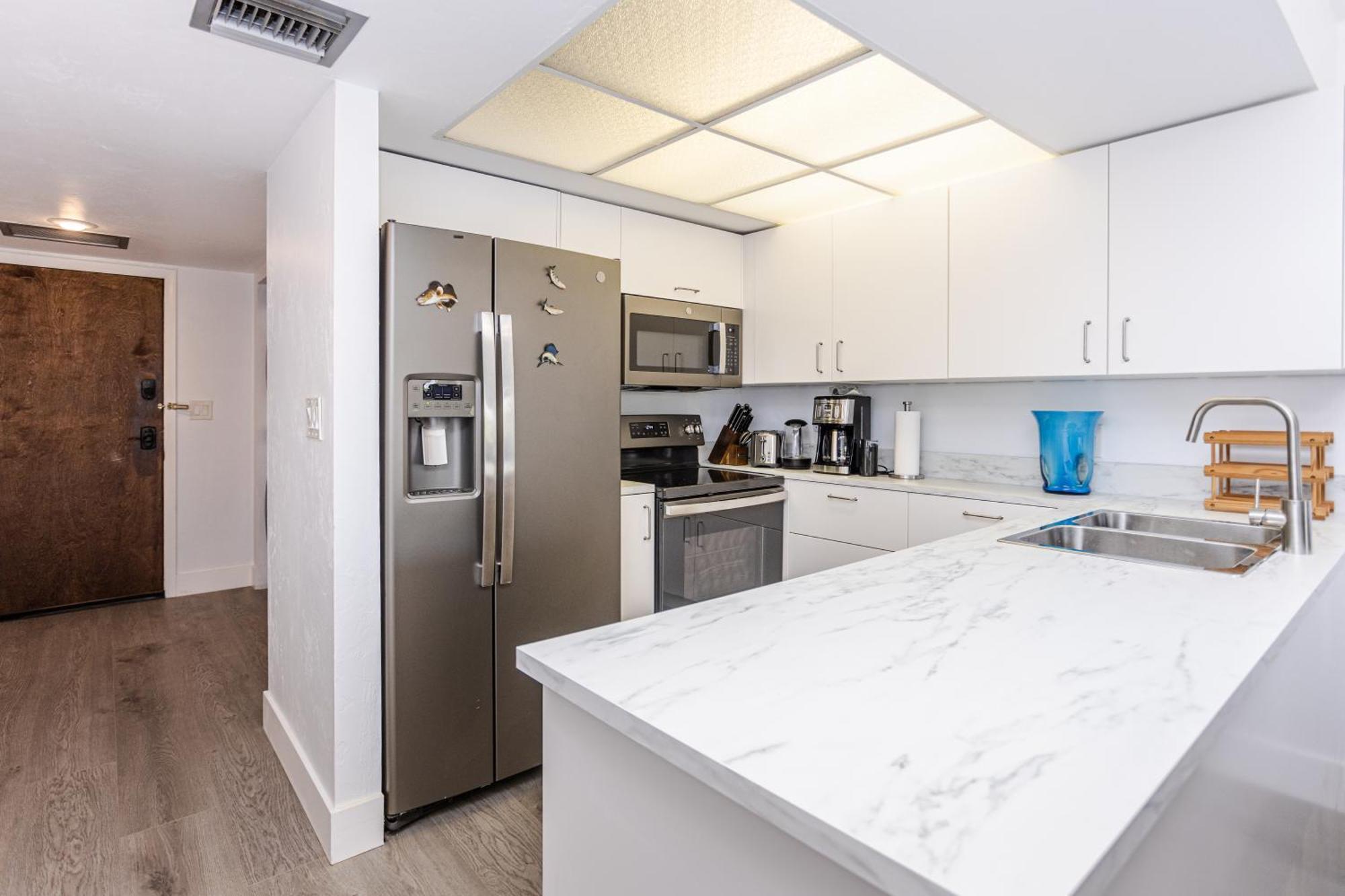 Bass & Sun Condominium 2/2 Bedroom 클레위스턴 객실 사진