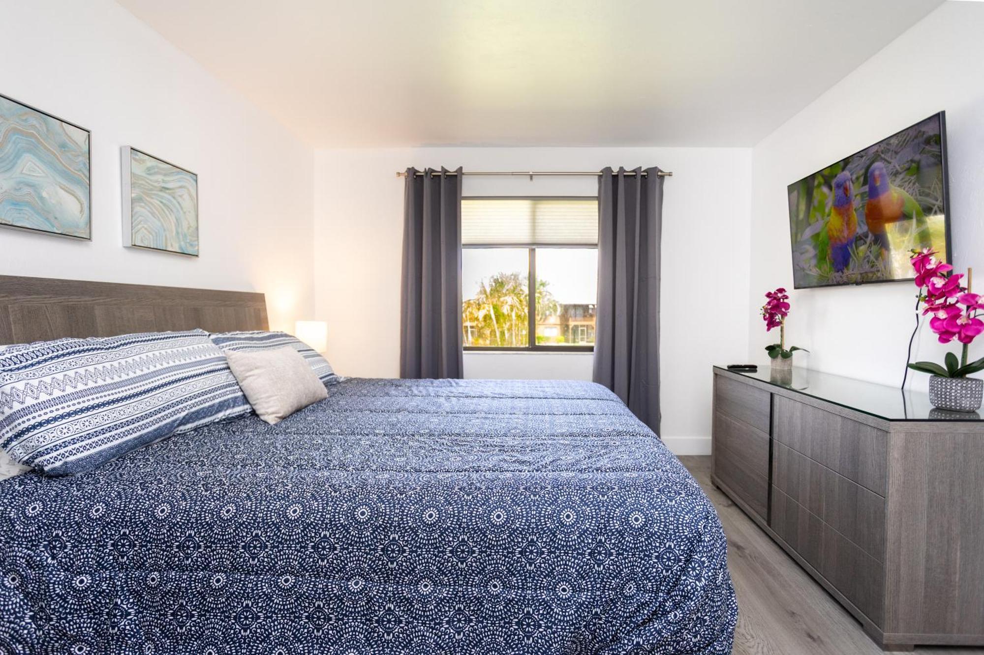 Bass & Sun Condominium 2/2 Bedroom 클레위스턴 객실 사진